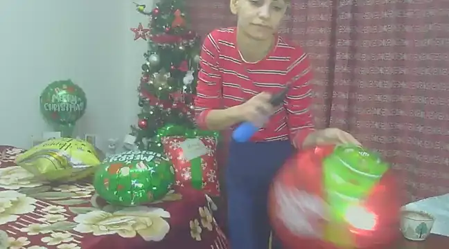 hotSANDRA STARR online show from 12/12/24, 05:59