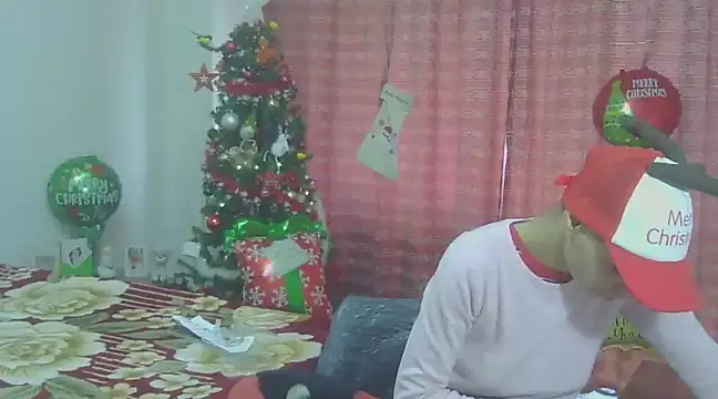 hotSANDRA STARR online show from 12/13/24, 10:08