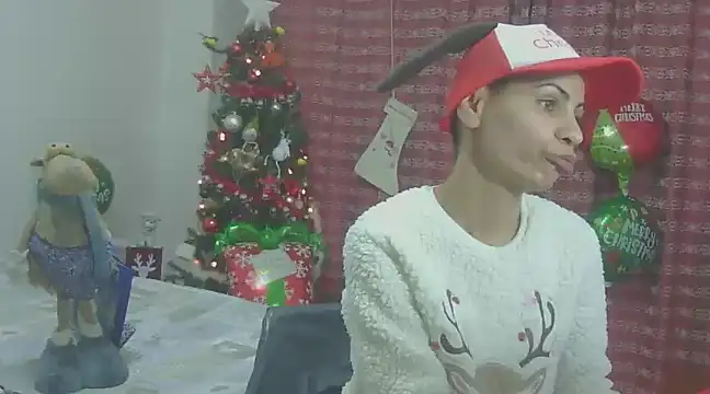 hotSANDRA STARR online show from 12/15/24, 10:37