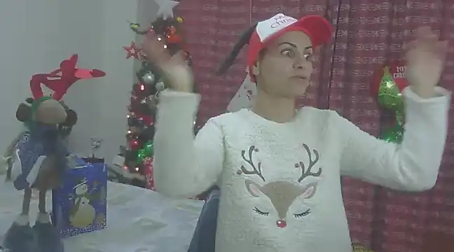 hotSANDRA STARR online show from 12/16/24, 01:42