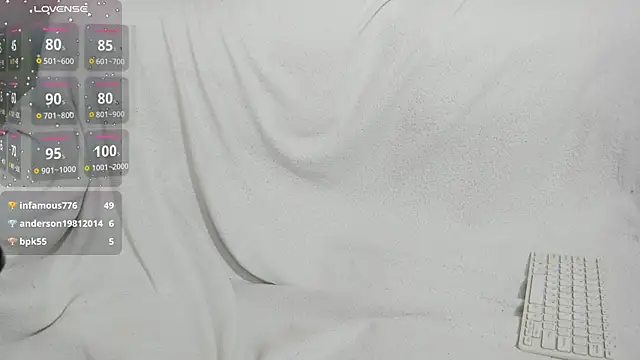 Tiffany teressa online show from 07/14/26, 11:43