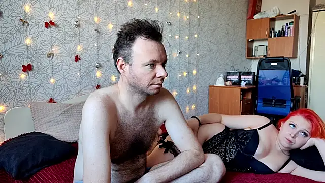 GenrikhBecca online show from 01/09/25, 11:58