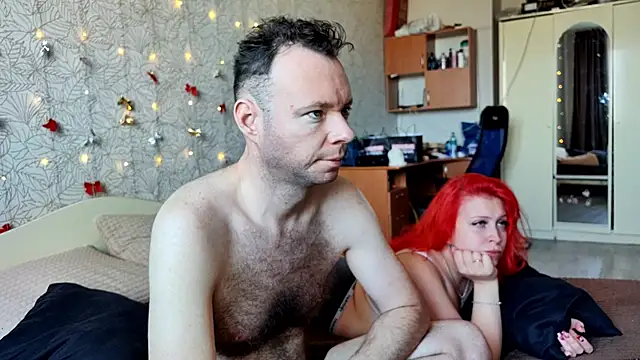 GenrikhBecca online show from 01/25/25, 11:02