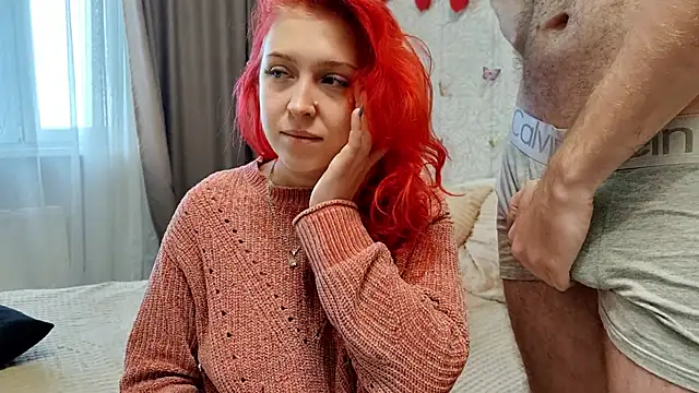 GenrikhBecca online show from 11/13/25, 07:40