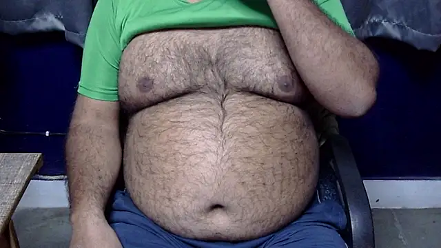 hairysubcub 70 online show from 01/18/25, 03:49