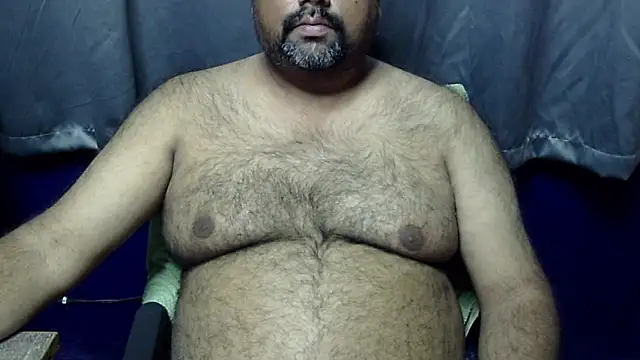 hairysubcub 70 online show from 01/19/25, 01:22