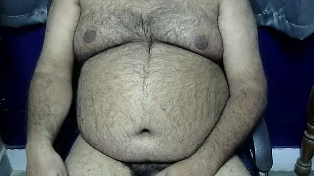 hairysubcub 70 online show from 01/19/25, 07:26