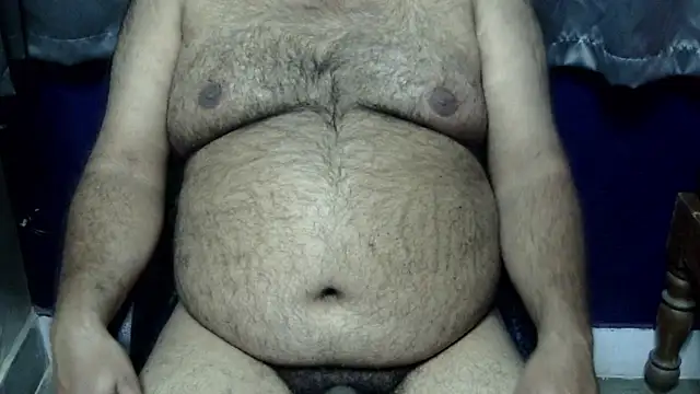 hairysubcub 70 online show from 01/20/25, 07:25