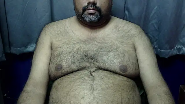 hairysubcub 70 online show from 01/21/25, 01:11