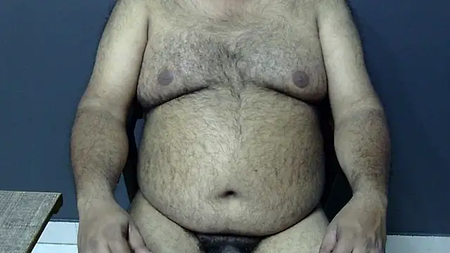 hairysubcub 70 online show from 01/22/25, 01:53