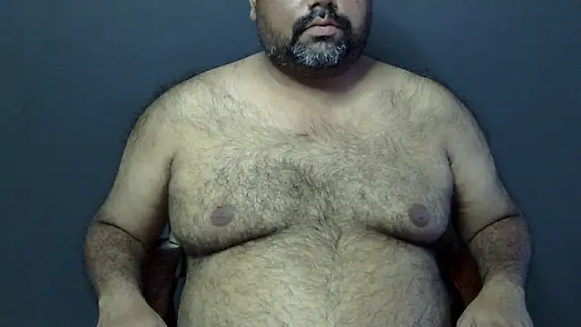 hairysubcub 70 online show from 01/23/25, 10:22