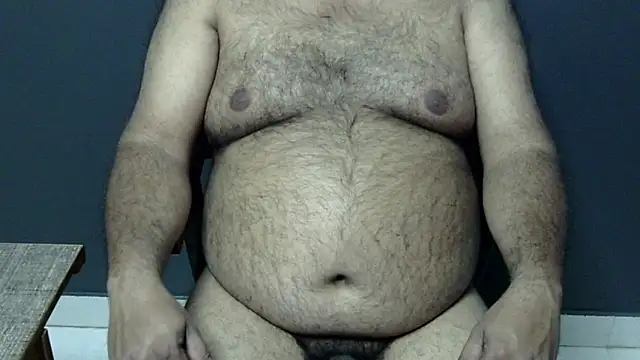 hairysubcub 70 online show from 01/23/25, 01:24