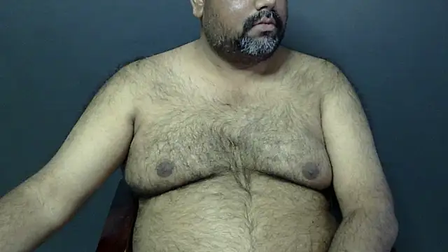 hairysubcub 70 online show from 01/24/25, 07:08
