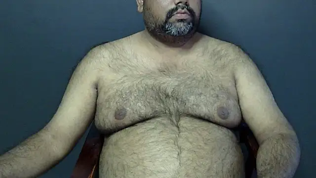 hairysubcub 70 online show from 01/24/25, 10:21