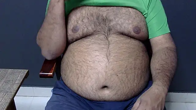 hairysubcub 70 online show from 01/25/25, 01:41