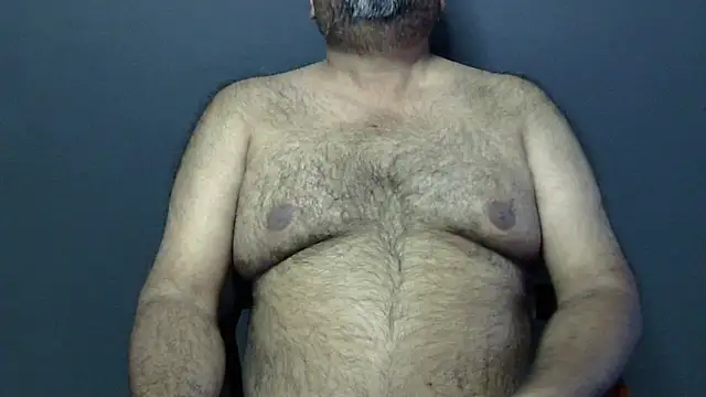 hairysubcub 70 online show from 01/26/25, 10:23