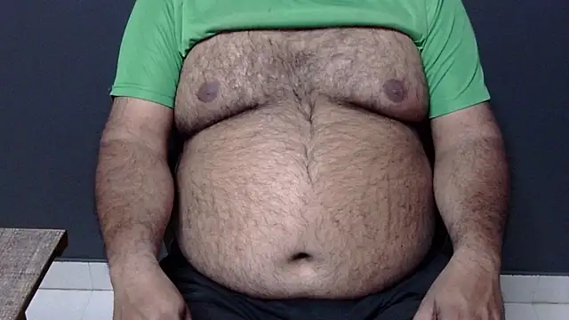 hairysubcub 70 online show from 01/27/25, 01:30