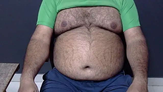 hairysubcub 70 online show from 01/29/25, 01:28