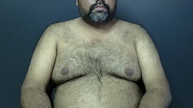hairysubcub 70 online show from 01/30/25, 07:07