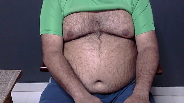 hairysubcub 70 online show from 01/30/25, 01:31