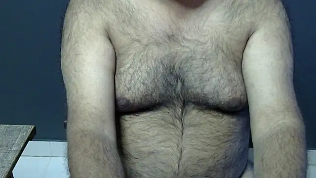hairysubcub 70 online show from 01/31/25, 07:29
