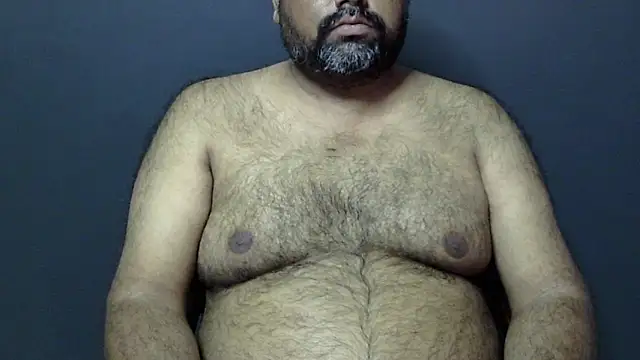 hairysubcub 70 online show from 01/31/25, 10:42