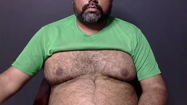 hairysubcub 70 online show from 02/02/25, 01:19