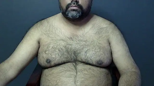 hairysubcub 70 online show from 02/03/25, 06:56