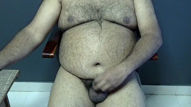 hairysubcub 70 online show from 02/03/25, 10:03