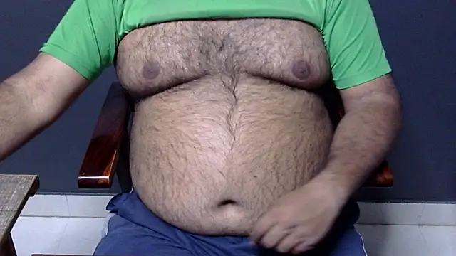 hairysubcub 70 online show from 02/05/25, 01:22