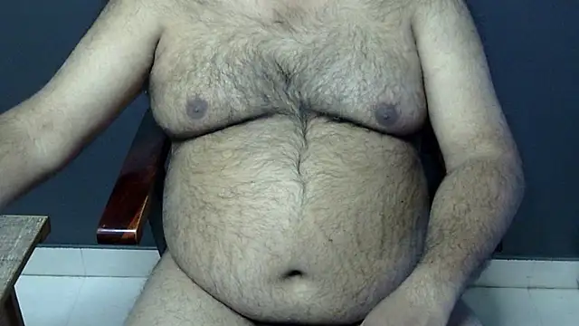 hairysubcub 70 online show from 02/07/25, 07:18