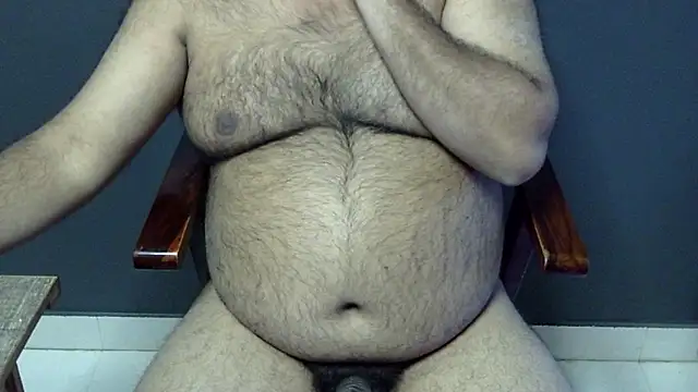 hairysubcub 70 online show from 02/07/25, 10:19