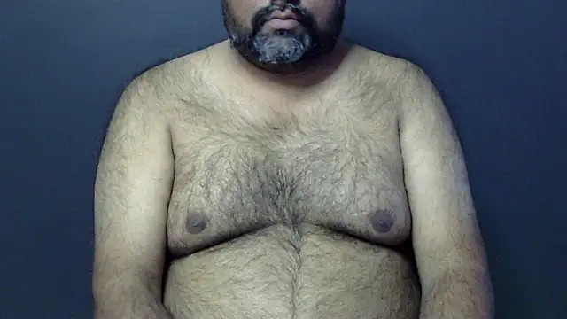 hairysubcub 70 online show from 02/08/25, 07:04