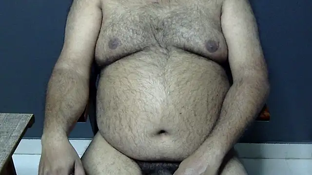 hairysubcub 70 online show from 02/08/25, 01:11