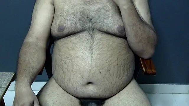 hairysubcub 70 online show from 02/09/25, 01:25