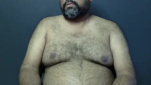 hairysubcub 70 online show from 02/12/25, 10:14