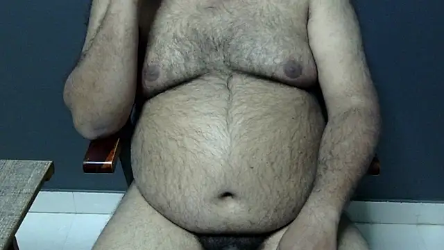 hairysubcub 70 online show from 02/13/25, 07:13