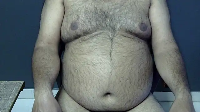 hairysubcub 70 online show from 02/13/25, 10:23