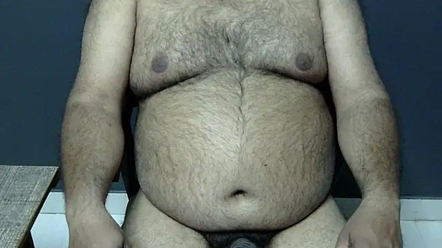 hairysubcub 70 online show from 02/13/25, 01:26
