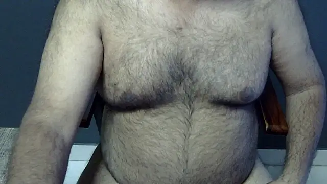 hairysubcub 70 online show from 02/14/25, 09:03