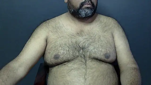 hairysubcub 70 online show from 02/15/25, 06:55
