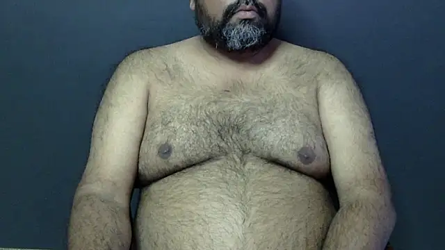 hairysubcub 70 online show from 02/16/25, 07:04