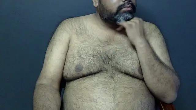 hairysubcub 70 online show from 02/16/25, 10:10