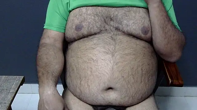 hairysubcub 70 online show from 02/16/25, 01:16