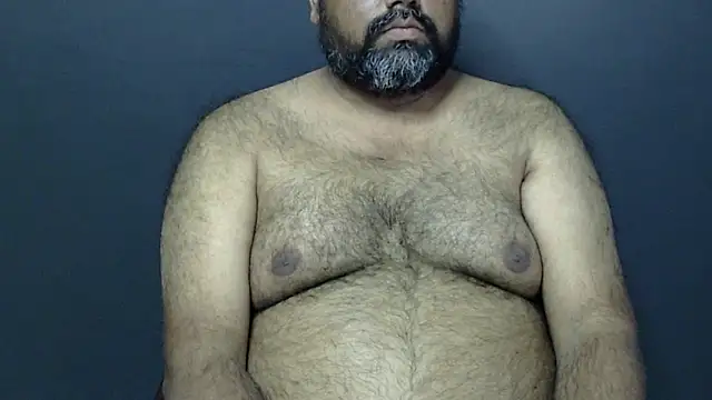 hairysubcub 70 online show from 02/17/25, 10:18
