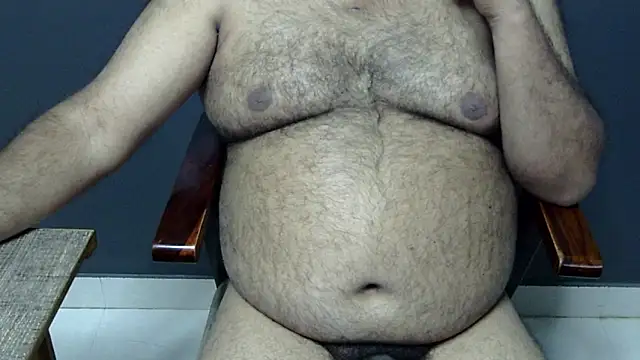 hairysubcub 70 online show from 02/17/25, 01:21