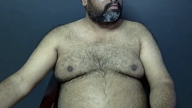 hairysubcub 70 online show from 02/18/25, 07:10