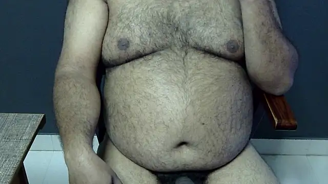 hairysubcub 70 online show from 02/19/25, 07:17