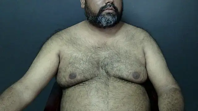 hairysubcub 70 online show from 02/20/25, 01:08