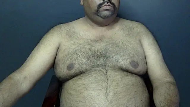 hairysubcub 70 online show from 02/22/25, 10:07